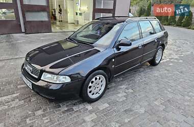 Универсал Audi A4 2000 в 