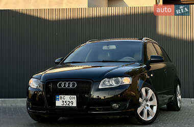 Универсал Audi A4 2006 в 