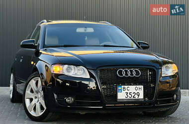 Універсал Audi A4 2006 в Дрогобичі