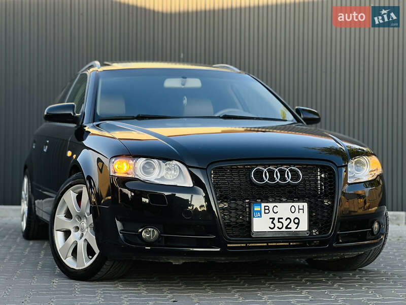Audi A4 2006