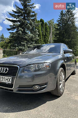 Седан Audi A4 2006 в 