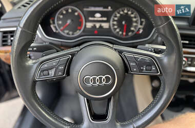 Седан Audi A4 2016 в 
