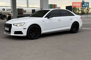Седан Audi A4 2016 в Киеве