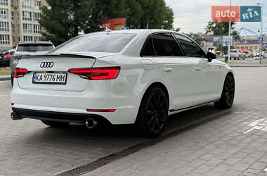 Седан Audi A4 2016 в 
