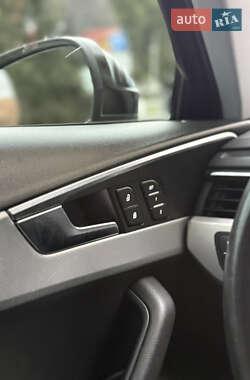 Седан Audi A4 2016 в 