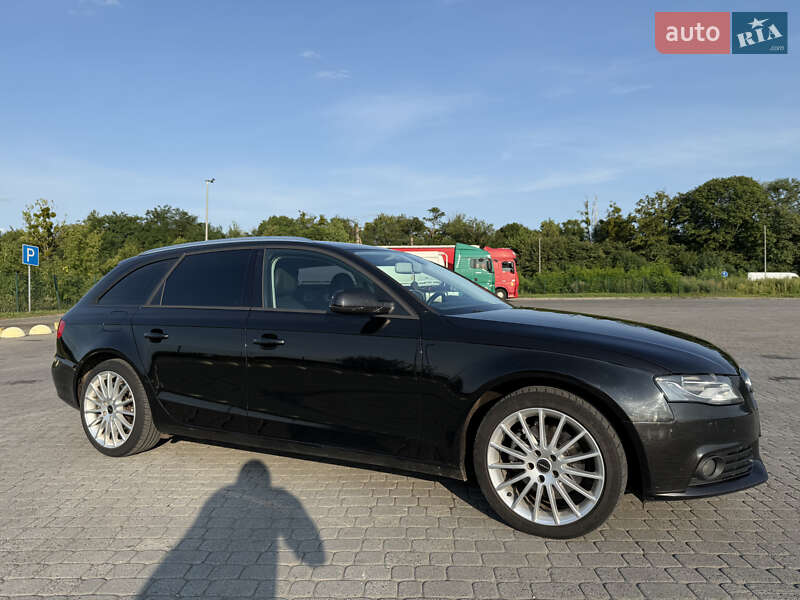 Универсал Audi A4 2009 в Бродах