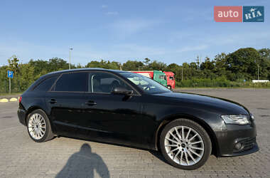 Универсал Audi A4 2009 в 