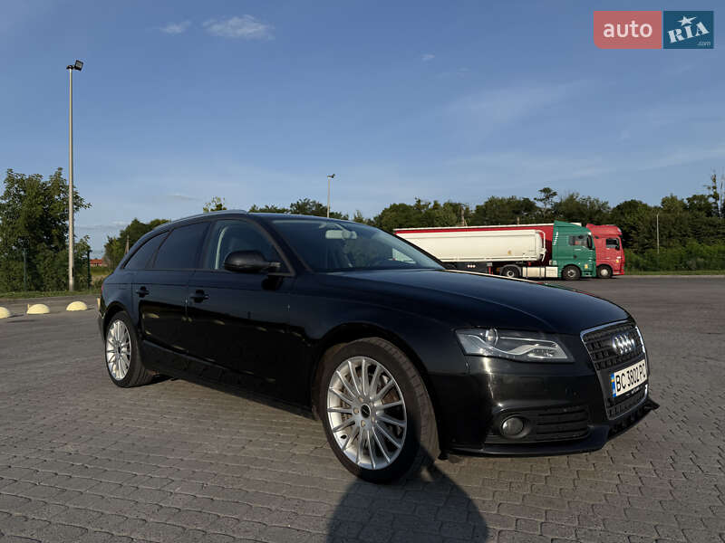 Универсал Audi A4 2009 в Бродах