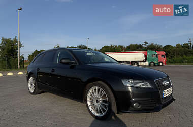 Универсал Audi A4 2009 в 