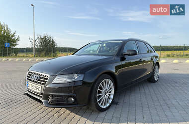 Універсал Audi A4 2009 в Бродах