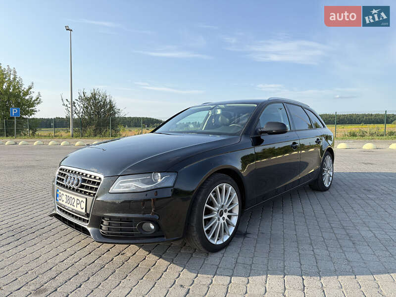 Audi A4 2009