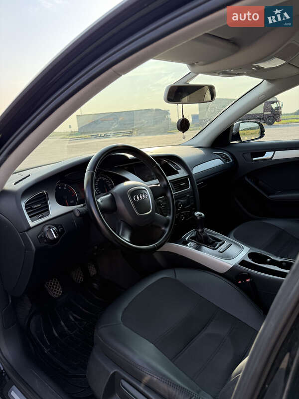 Универсал Audi A4 2009 в Бродах