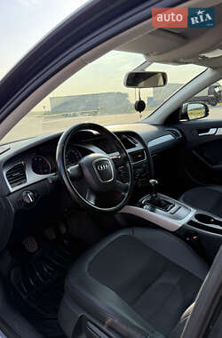 Универсал Audi A4 2009 в 