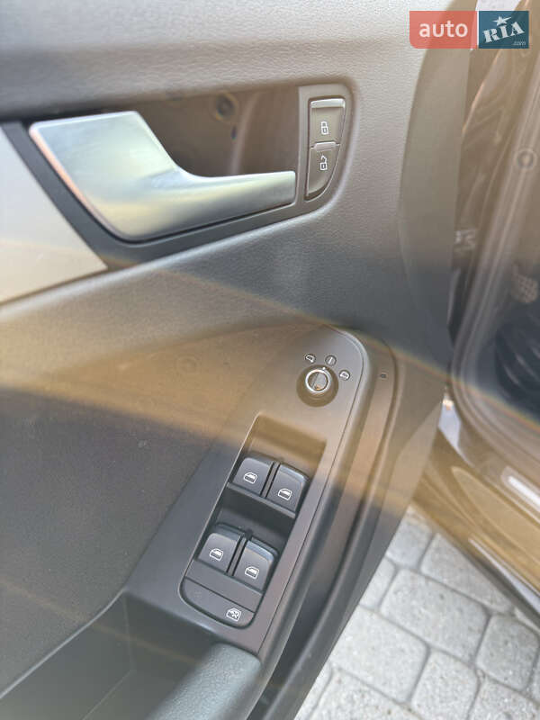 Универсал Audi A4 2009 в Бродах
