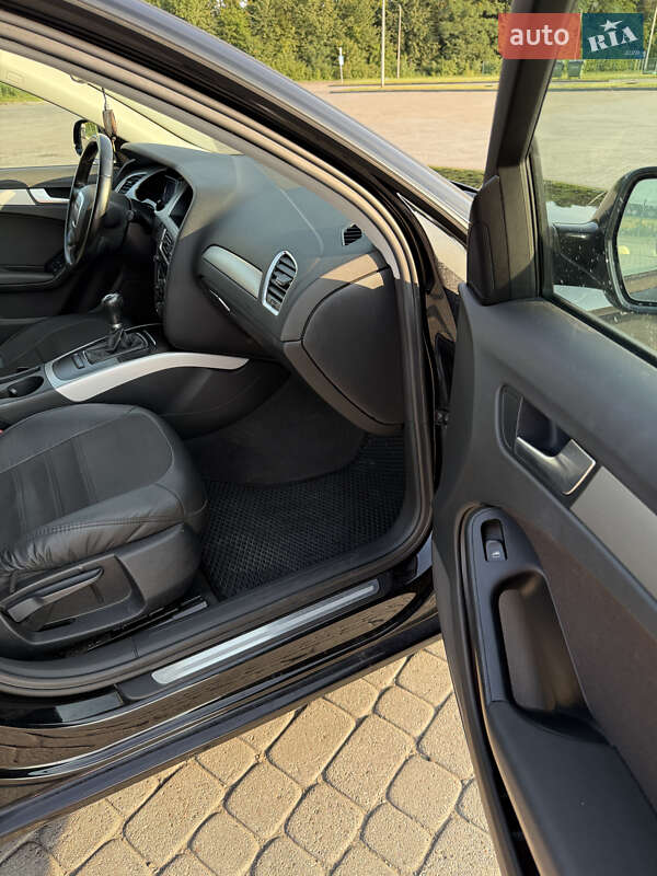 Универсал Audi A4 2009 в Бродах