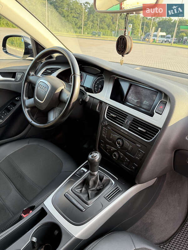 Универсал Audi A4 2009 в Бродах