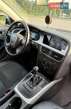 Универсал Audi A4 2009 в 