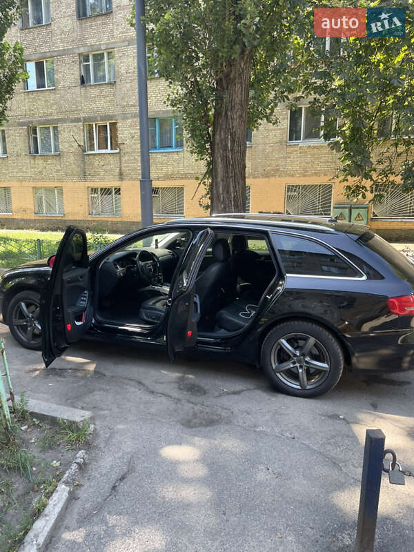 Audi A4 2009