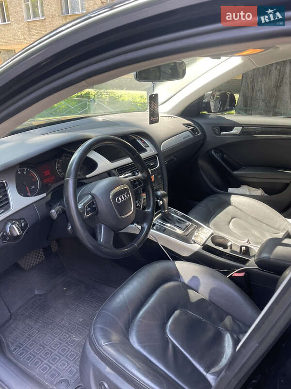 Универсал Audi A4 2009 в Киеве