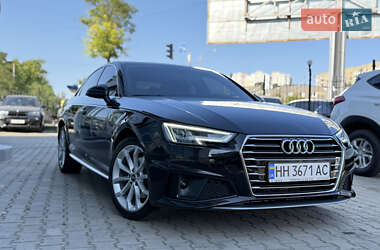 Седан Audi A4 2019 в Одессе