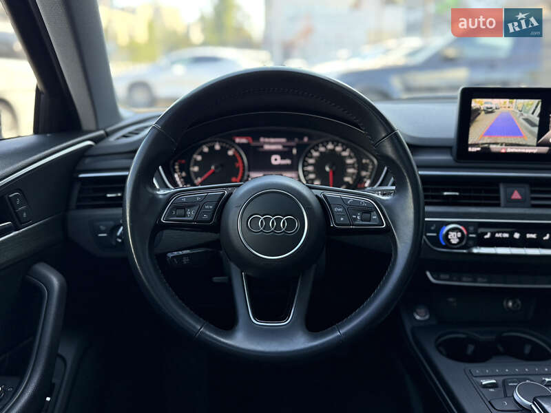 Седан Audi A4 2019 в Одессе фото 7 Седан Audi A4 2019 в Одессе