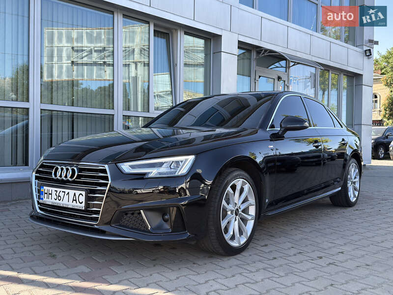 Седан Audi A4 2019 в Одессе фото 12 Седан Audi A4 2019 в Одессе
