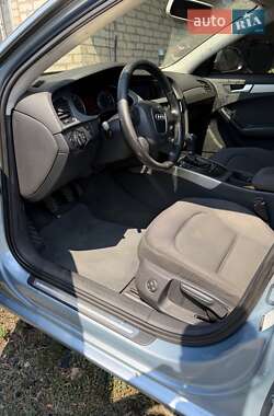 Седан Audi A4 2008 в 