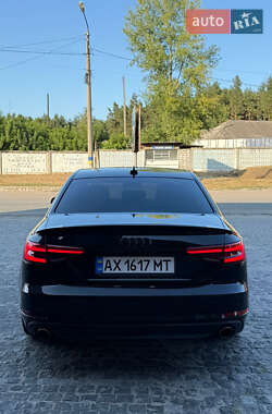 Седан Audi A4 2015 в 