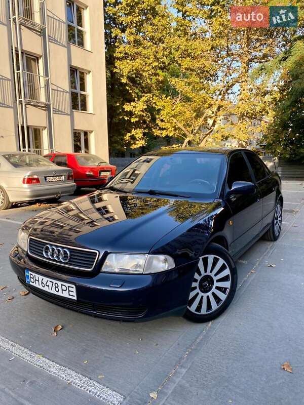 Audi A4 1998