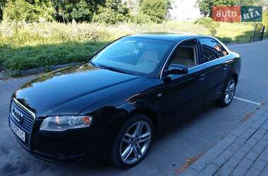 Седан Audi A4 2005 в 