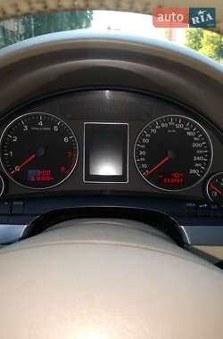 Седан Audi A4 2005 в 