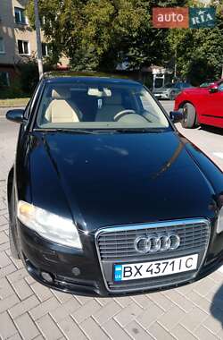 Седан Audi A4 2005 в 