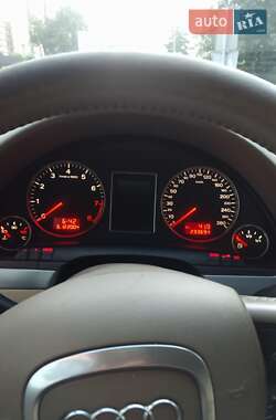 Седан Audi A4 2005 в 