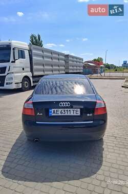 Седан Audi A4 2002 в 