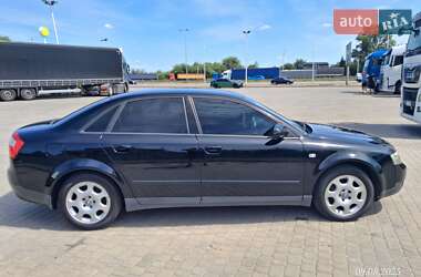Седан Audi A4 2002 в 