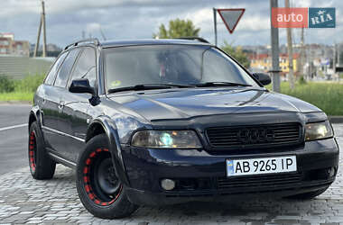 Универсал Audi A4 2000 в 