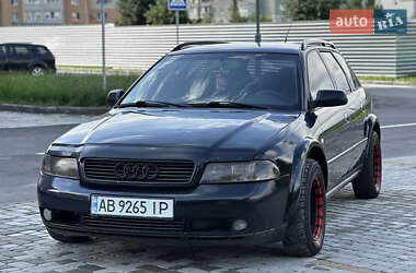 Универсал Audi A4 2000 в 