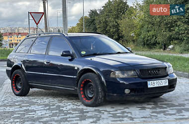 Универсал Audi A4 2000 в 