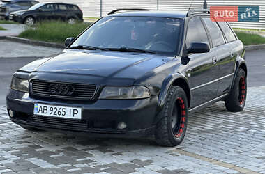 Универсал Audi A4 2000 в 