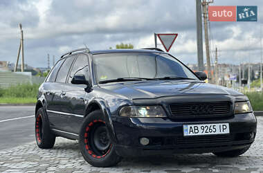 Универсал Audi A4 2000 в 