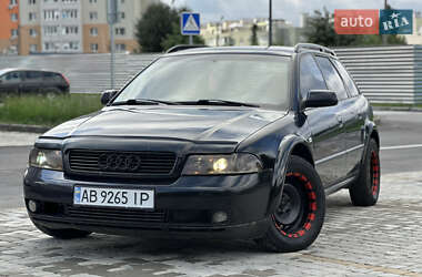 Универсал Audi A4 2000 в 