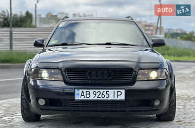 Универсал Audi A4 2000 в 