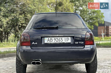 Универсал Audi A4 2000 в 