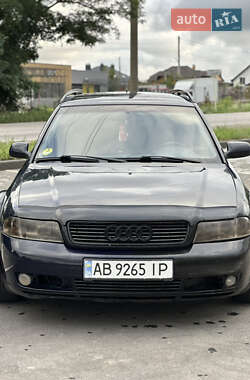 Универсал Audi A4 2000 в 