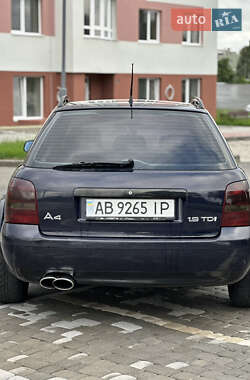 Универсал Audi A4 2000 в 