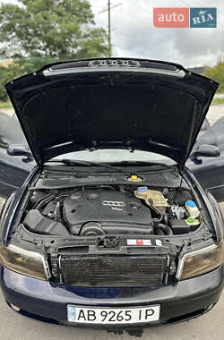 Универсал Audi A4 2000 в 