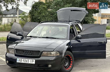 Универсал Audi A4 2000 в 