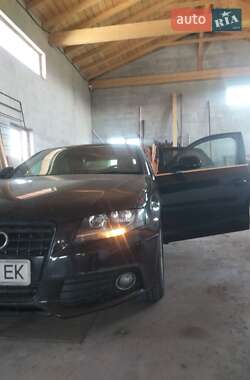 Седан Audi A4 2008 в 