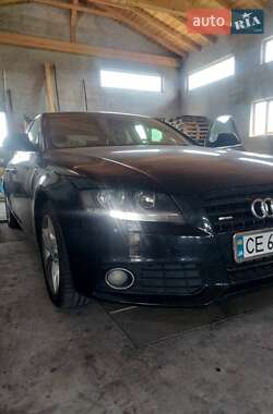 Седан Audi A4 2008 в Чернівцях