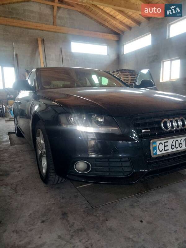 Audi A4 2008